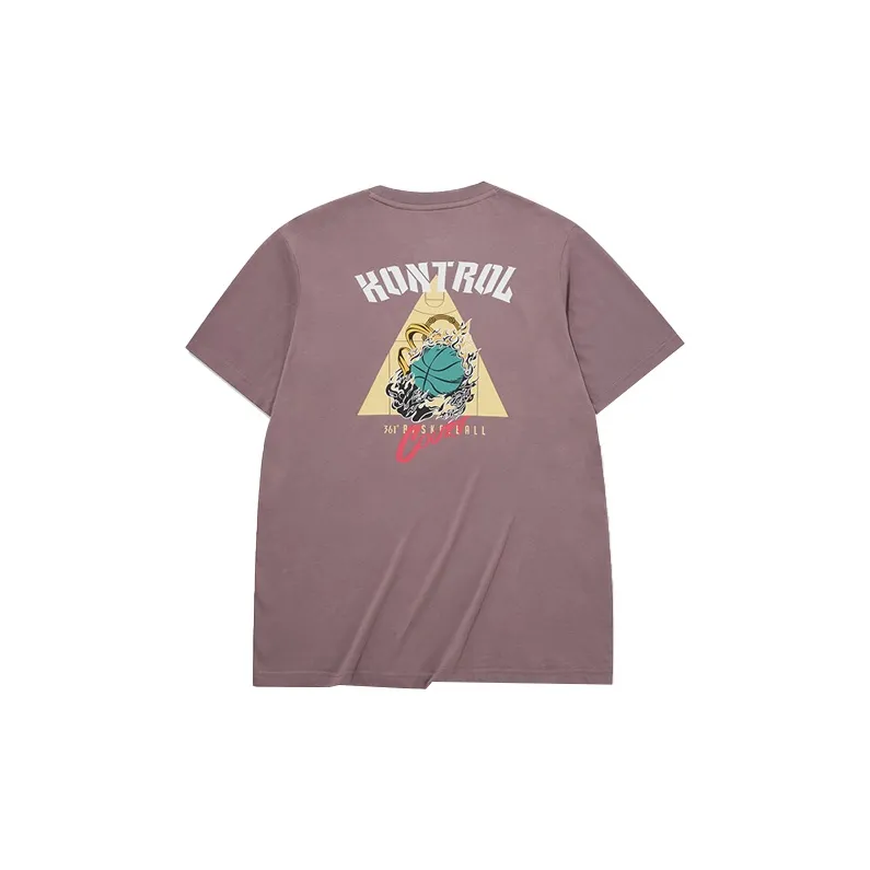 361° Drop Shoulder Sleeve T Shirt Men's-3