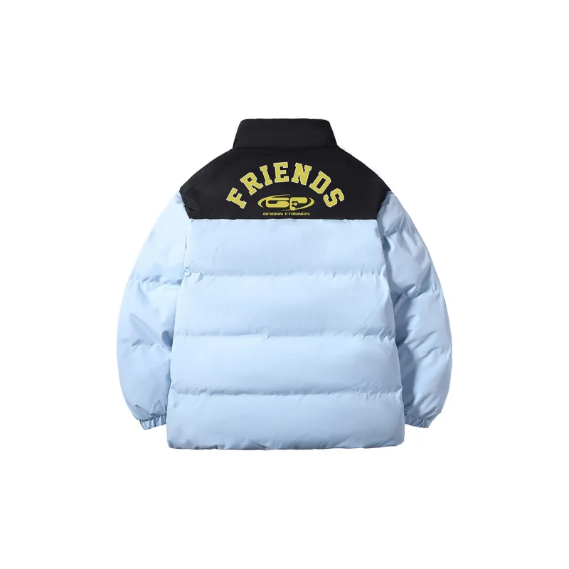 GF Puffer Jackets Unisex-6