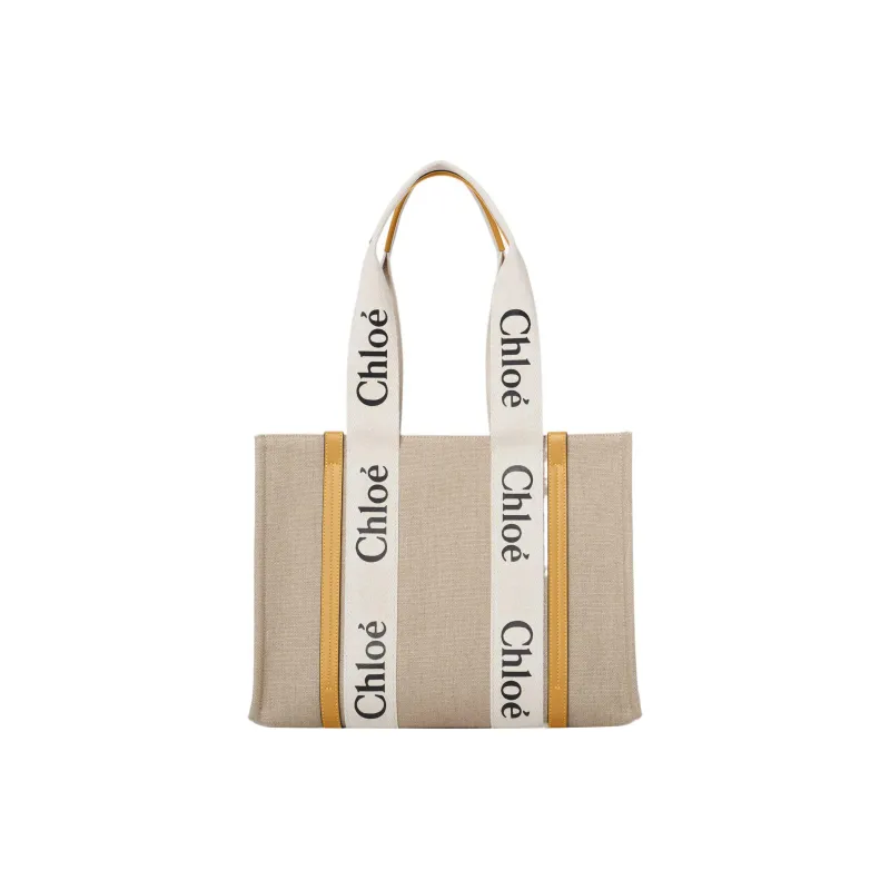 Chloé Woody Handbags-0