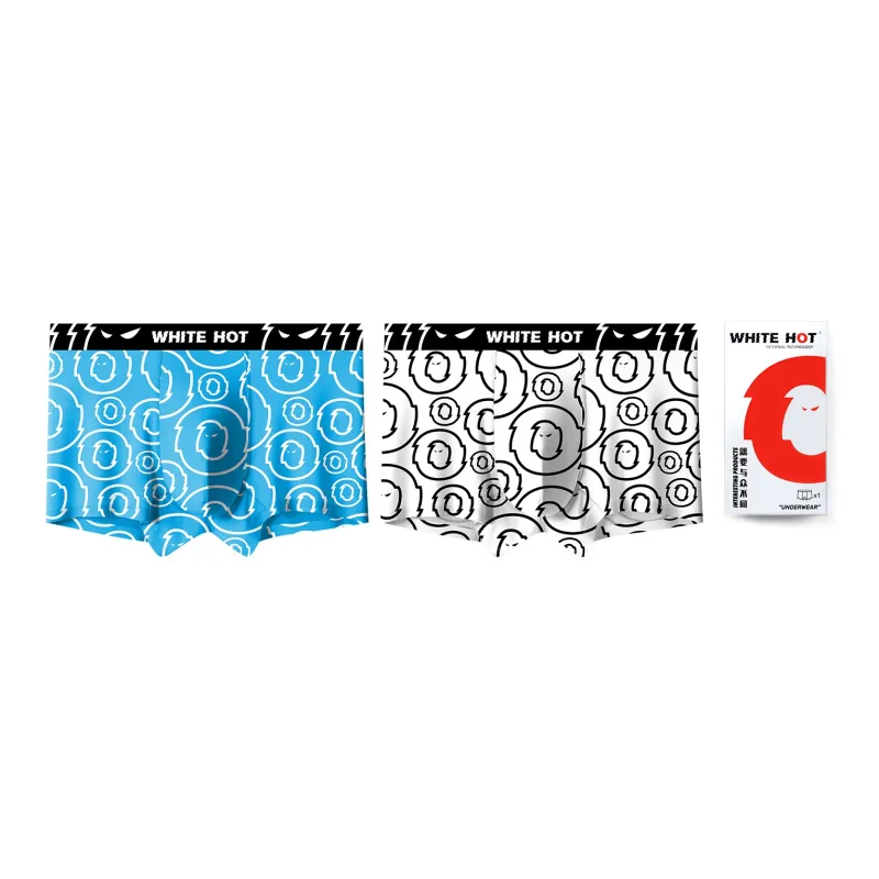 WHITE HOT Men Underpants-150