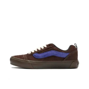 Vans X Sns Knu Skool Vlt Lx 'Brown Purple'