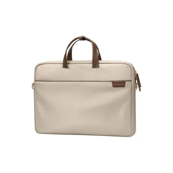 GOLF Fabric Portable Briefcase Laptop Bag Regular Women's Multicolor