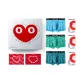 3 Pack Gift Box Set (Sky+Lake+Thin Chocolate)
