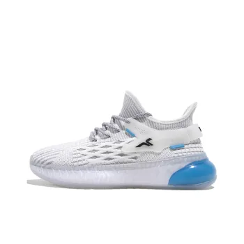 TUOPIN Slip Resistant Breathable Lightweight Low Top Running Shoes Unisex