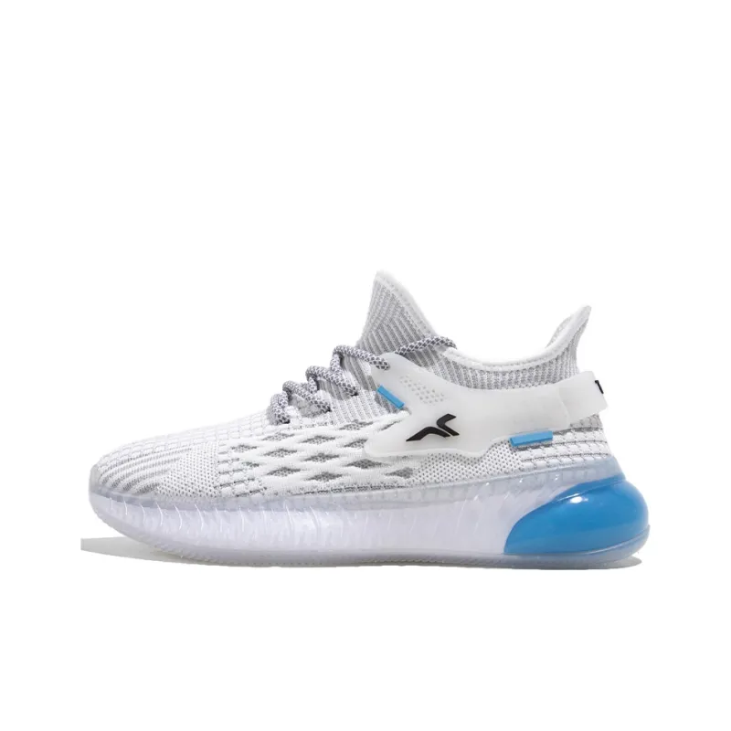 TUOPIN Slip-Resistant Breathable Lightweight Low-Top Running Shoes Unisex-7