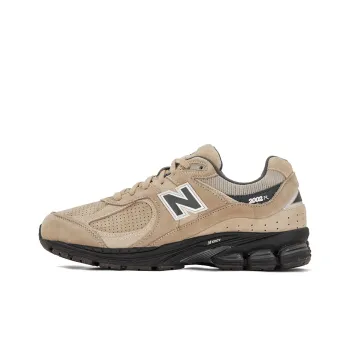 New Balance 2002R Driftwood Black