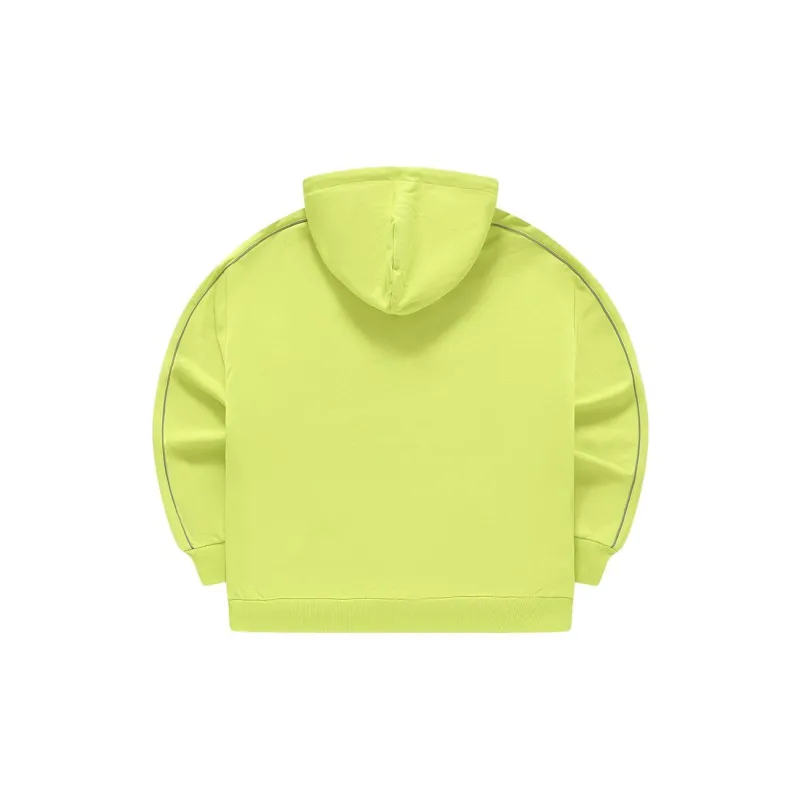 FILA FUSION BEAMS Sweatshirt Men's Sahara Yellow-1