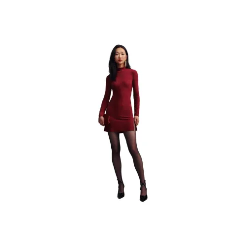 Reformation Long-Sleeved Dresses Women's