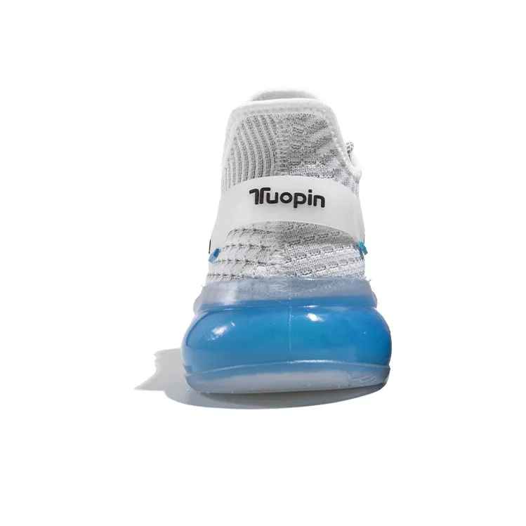 TUOPIN Slip-Resistant Breathable Lightweight Low-Top Running Shoes Unisex-10