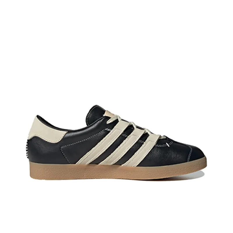 Adidas Gazelle Foot Industry Black Cream-1