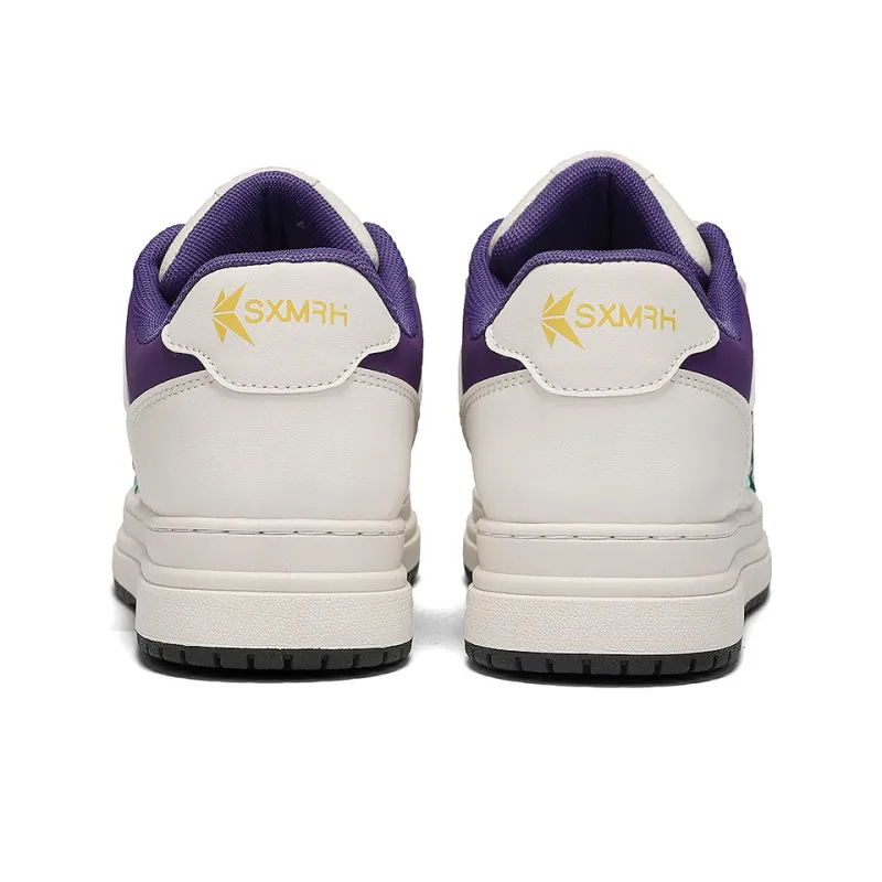 DOUBLE STAR 88 Low-Top Skateboard Shoes Unisex-4