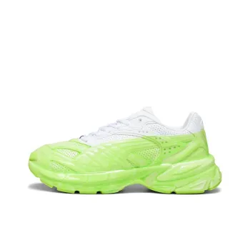 PUMA Velophasis Slime 'White Neon Green'