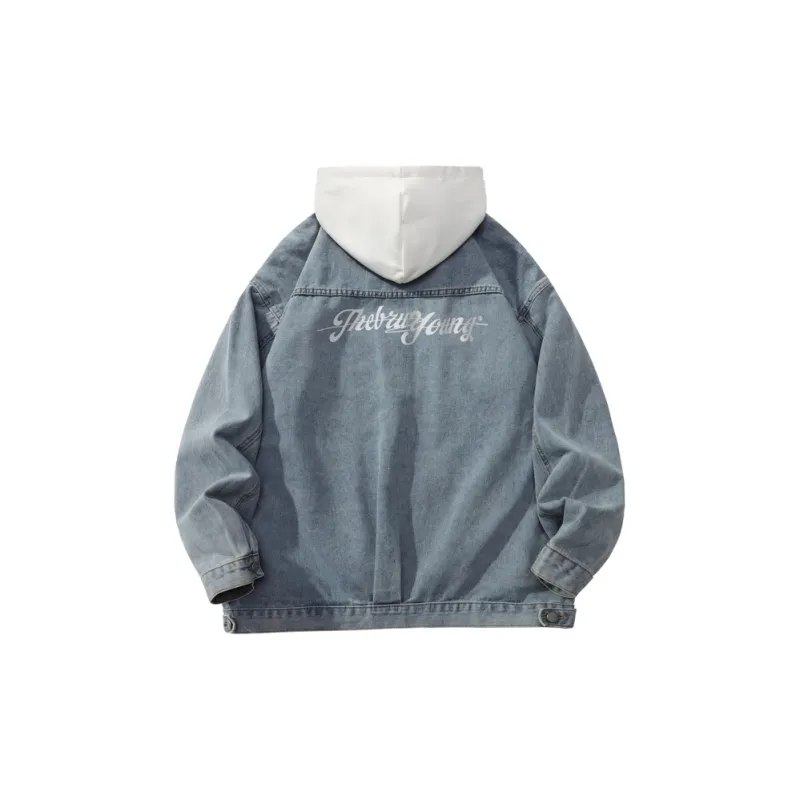BRUMAIRE Denim Jackets Unisex-10