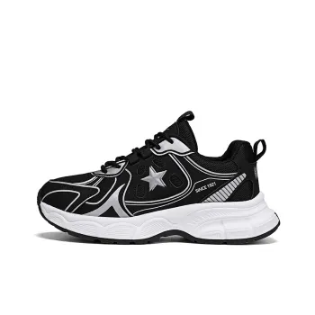 DOUBLE STAR 88 Low Top Chunky Sneakers Unisex