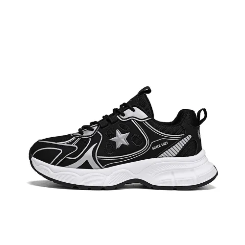 DOUBLE STAR 88 Low Top Chunky Sneakers Unisex