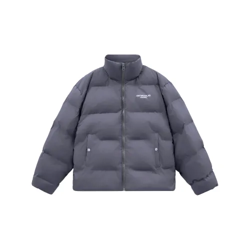 ANYWEARLAB Unisex Quilted Jacket