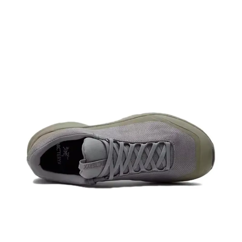 Arcteryx Aerios GTX Cushioning Wear-Resistant Low-Top Outdoor Shoes Unisex Gray-1