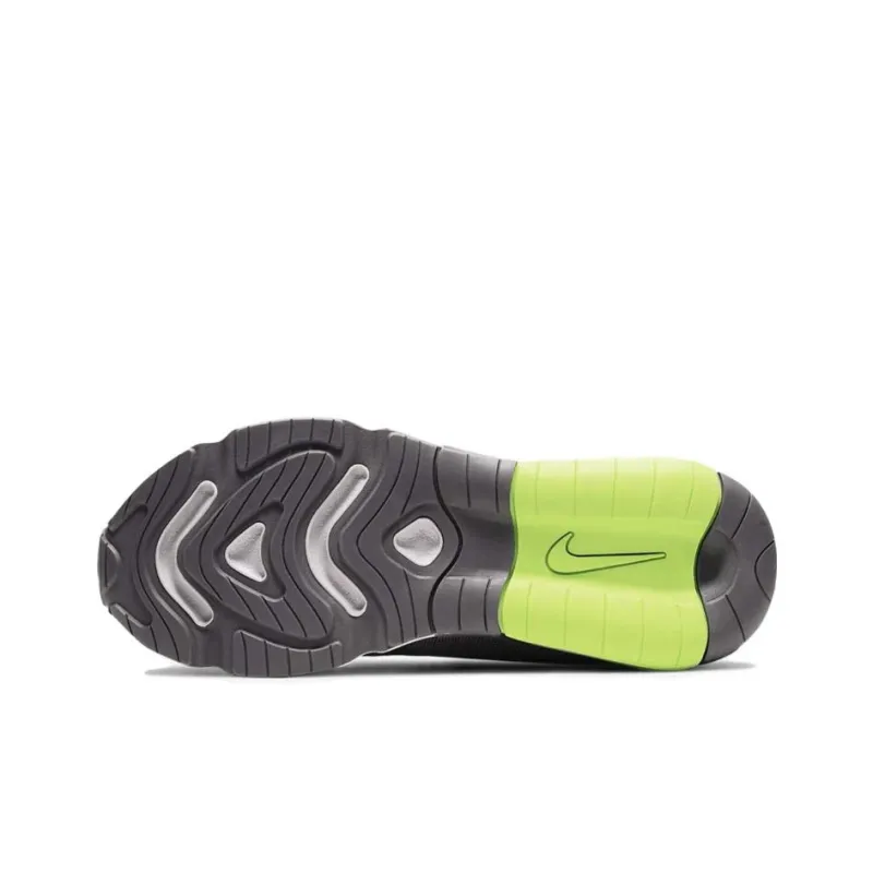 Nike Air Max 200 Winter Thunder Grey Electric Green-5