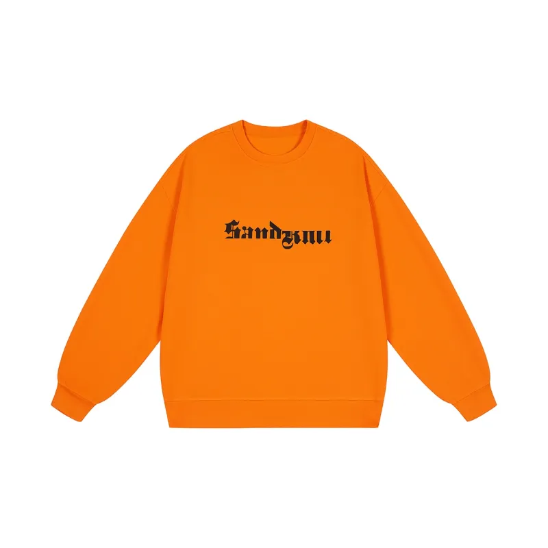 SandKnit Autumn And Winter Season Sweatshirt Unisex-81