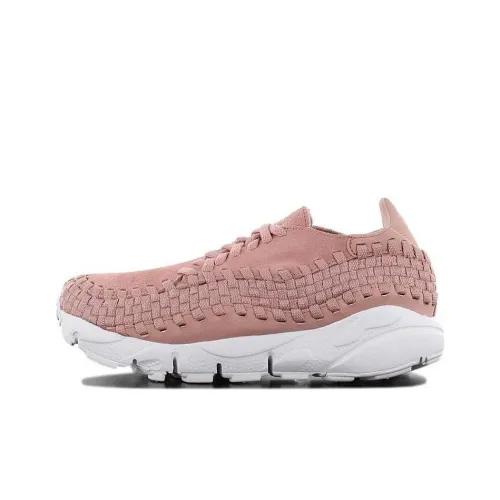 Nike Air Footscape Woven Rust Pink Women's