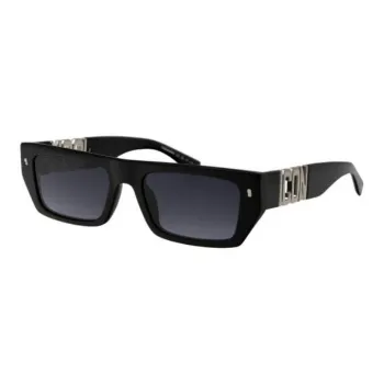DSQUARED 2 Rectangle Frame Sunglasses