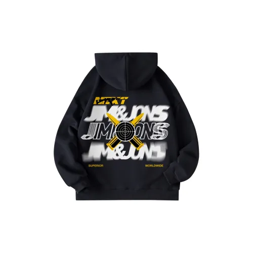JIMI&JONS Unisex Hoodies & Sweatshirts