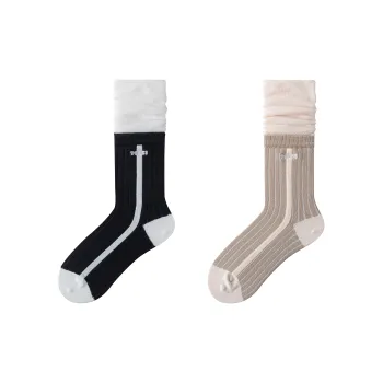 TOOCI Women's Knee-high Socks