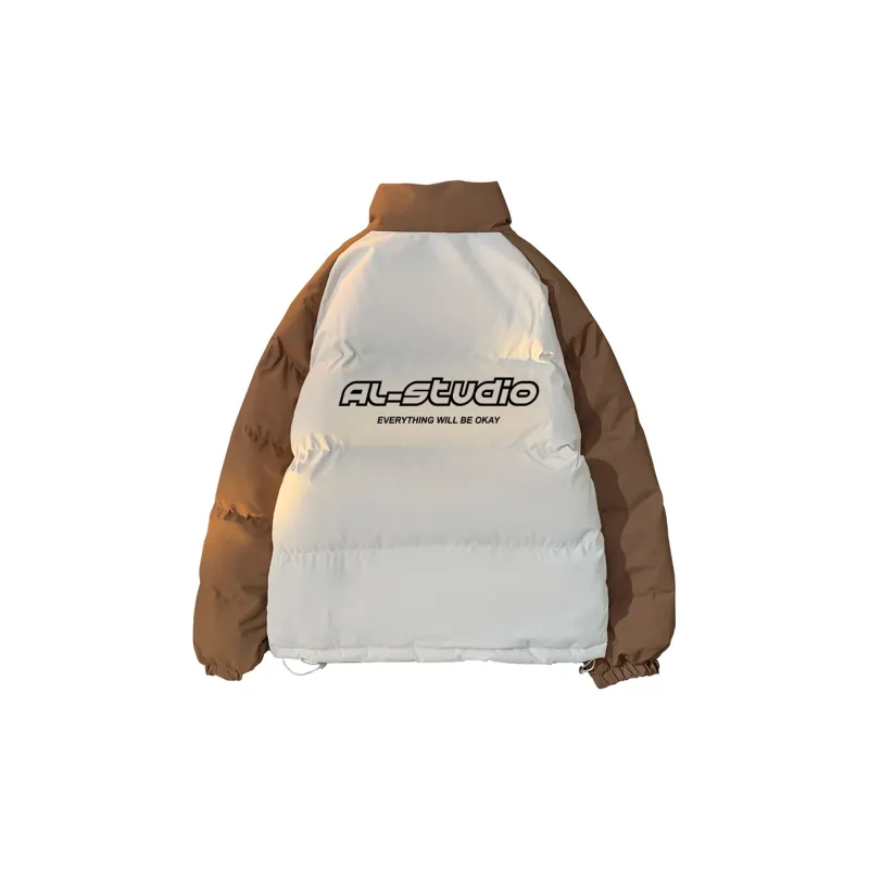 ALang Studio Puffer Jacket Unisex-1