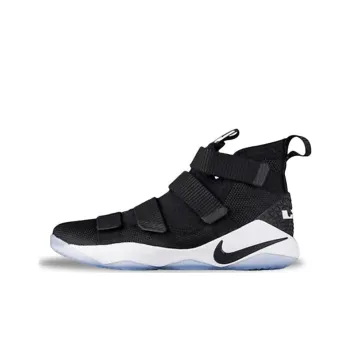 Nike LeBron Soldier 11 Tb Promo Black White