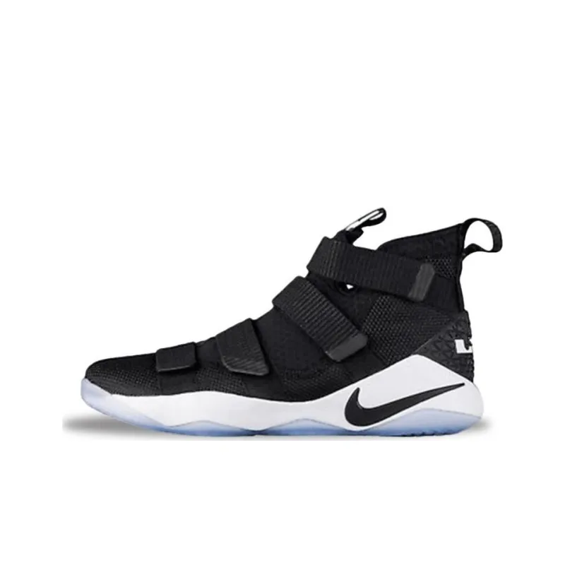Nike LeBron Soldier 11 Tb Promo Black White-0