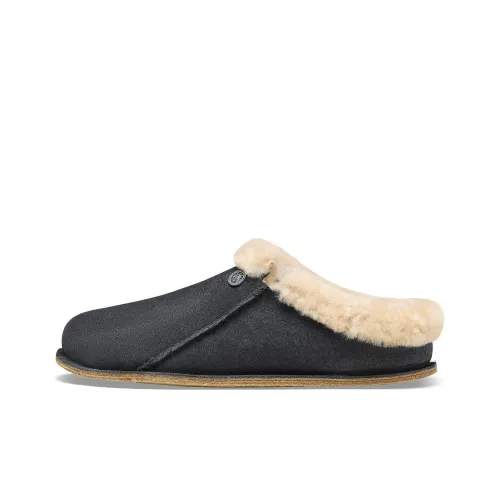 Birkenstock Wrap toe Slippers Unisex Midnight Blue Narrow Fit