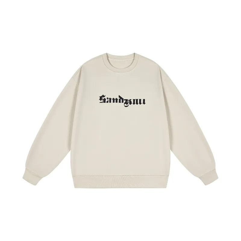 SandKnit Autumn And Winter Season Sweatshirt Unisex-109