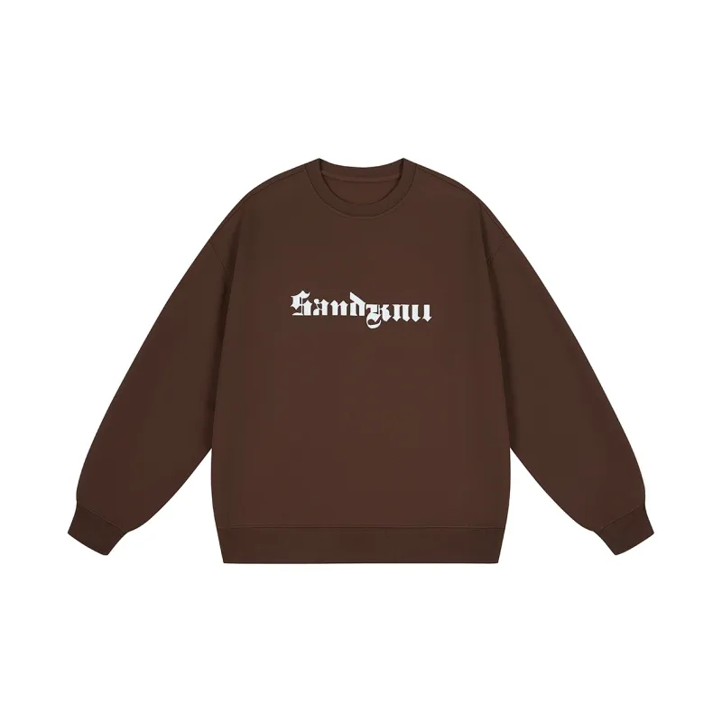 SandKnit Autumn And Winter Season Sweatshirt Unisex-101