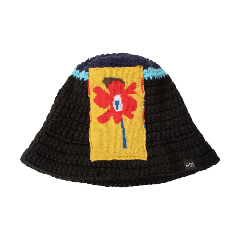 BAIJUAN Bucket Hats Unisex-4