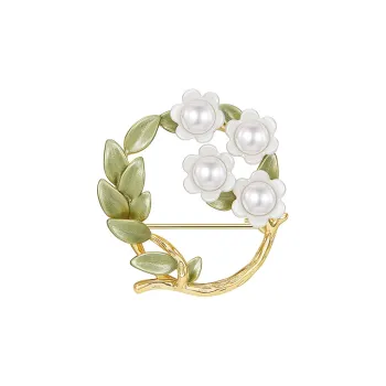 HMZ Brooches Women's