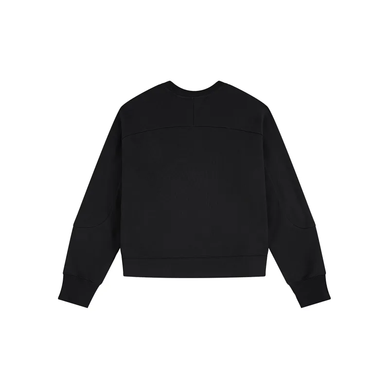 Umbro Sweatshirt Sets Women's Gaze Black-2