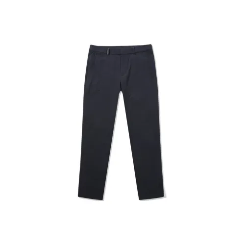 KOLON SPORT Casual Pants Men Black BK