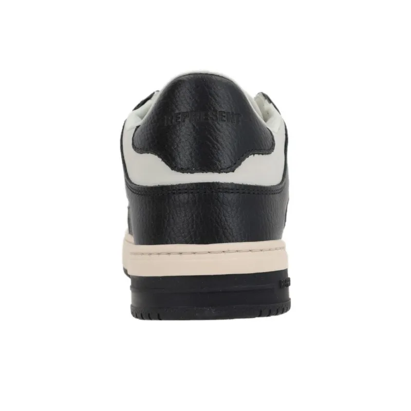 REPRESENT Apex Leather Sneakers-4