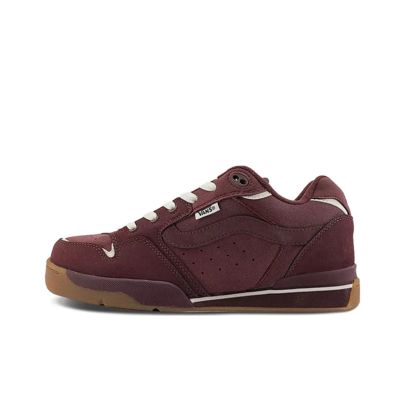 Vans Mn Rowley Xlt Lx Bitter Chocolate-0