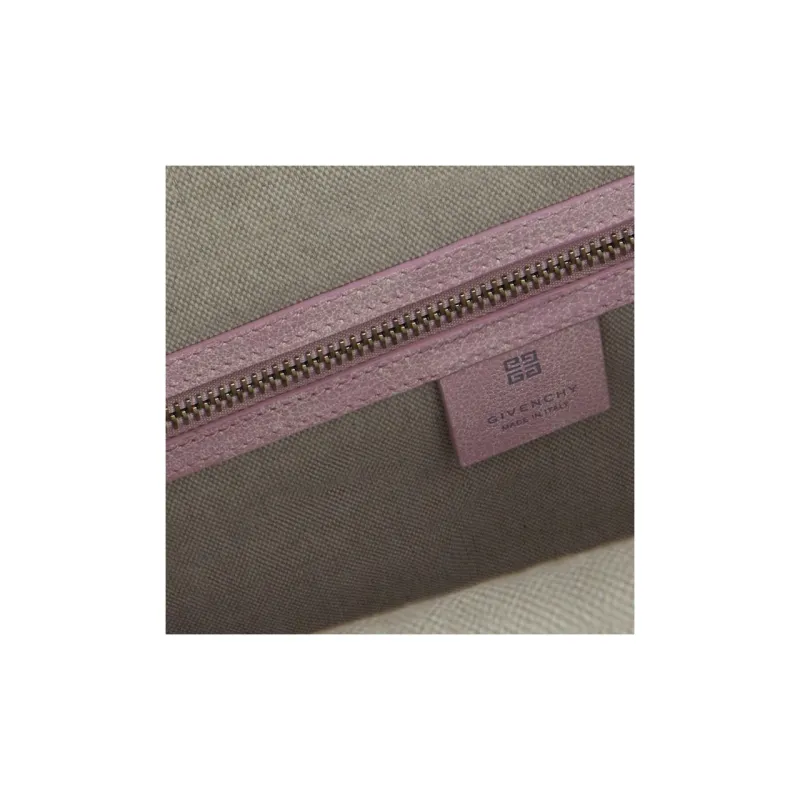 Givenchy Voileux Boyfriend Bag Pink-4
