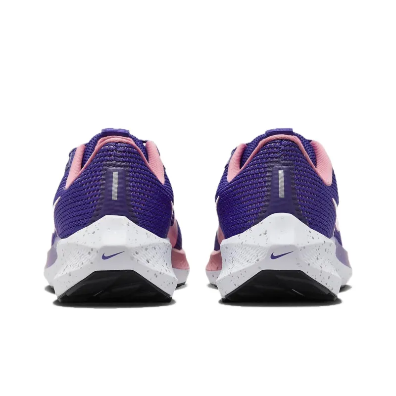 Nike Pegasus 40 'Court Purple Coral Chalk' Women's-4