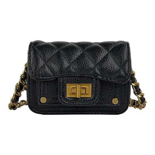 BGAY PU Lipstick Purse Shoulder Bag Crossbody Bag Mini Women's White/Brown/Black/Light Brown/Denim Blue