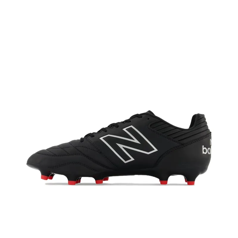 New Balance 442 V2 Pro Fg 'Black Silver Red'-0
