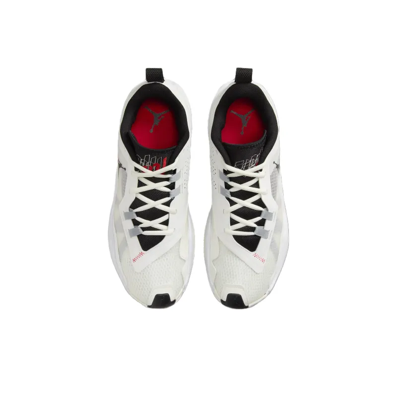 Air Jordan Westbrook One Take 4 Pf 'Sail Wolf Grey'-3