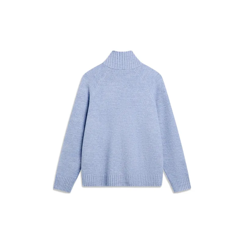 LiNing Sports Trend Series Sweater Men's Teal Drop-1