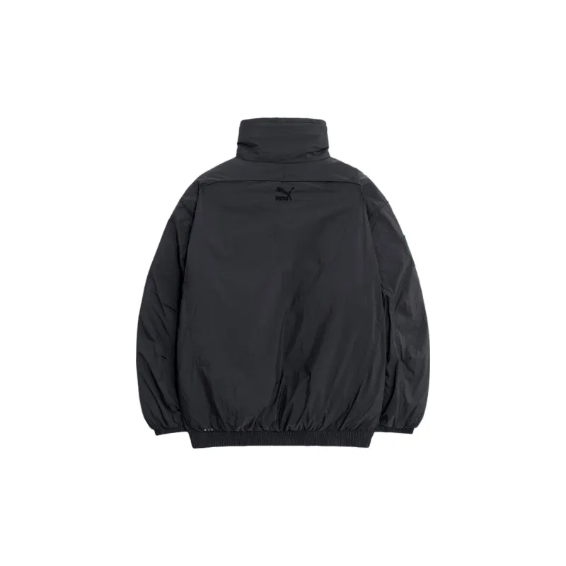 PUMA Reversible Down ULTRA1 Icon Jacket Down Jacket Women's Black-1
