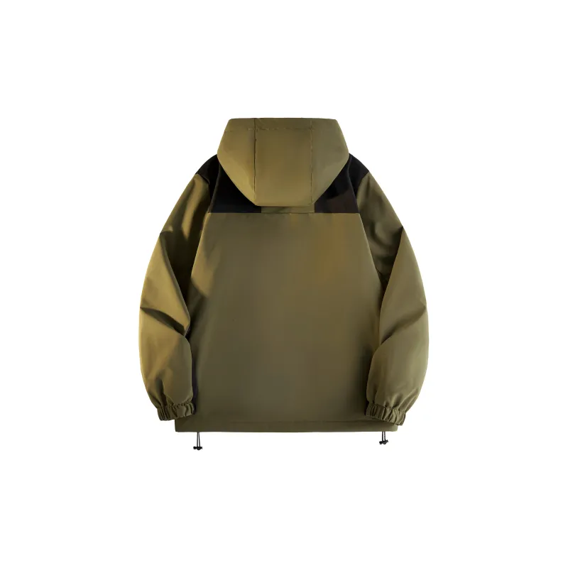 LIGHTNING MONSTER Windbreaker Jacket Unisex-7