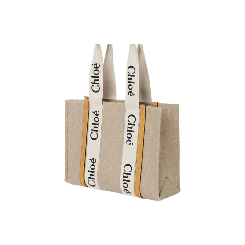 Chloé Woody Handbags-1