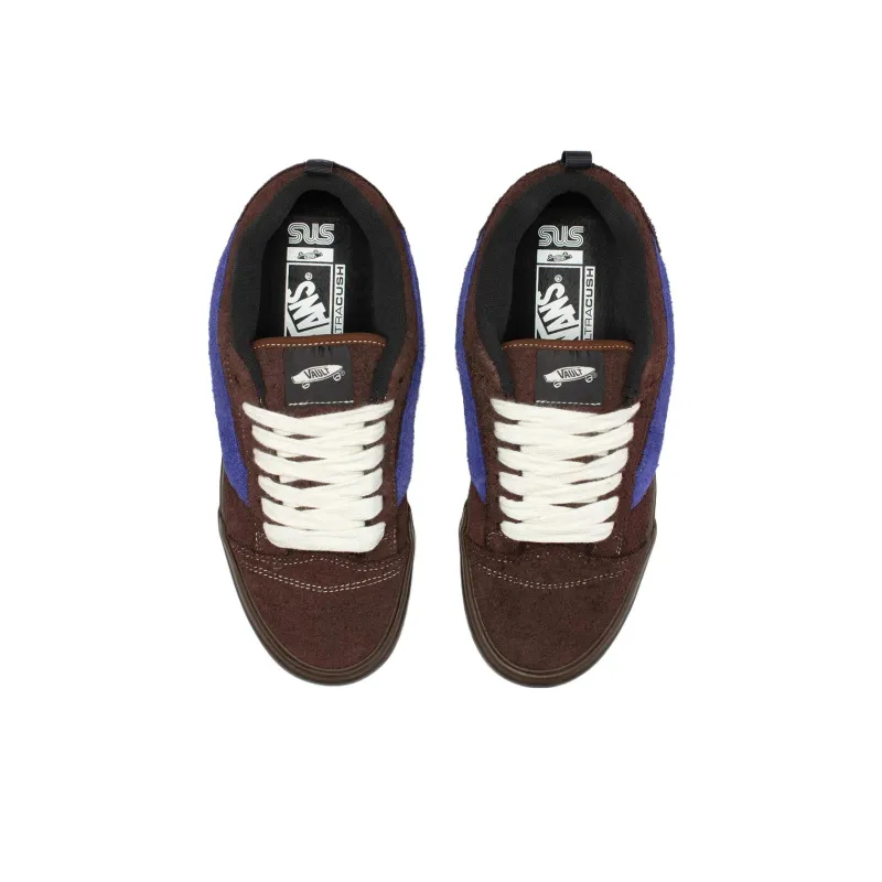 Vans X Sns Knu Skool Vlt Lx 'Brown Purple'-3