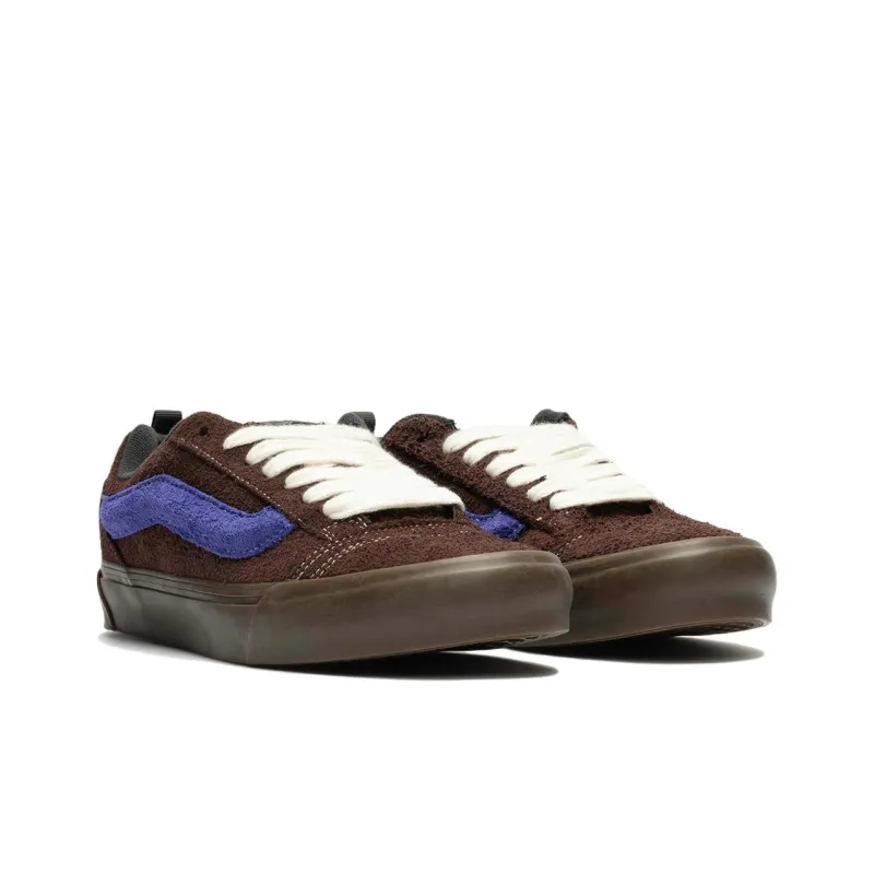 Vans X Sns Knu Skool Vlt Lx 'Brown Purple'-2